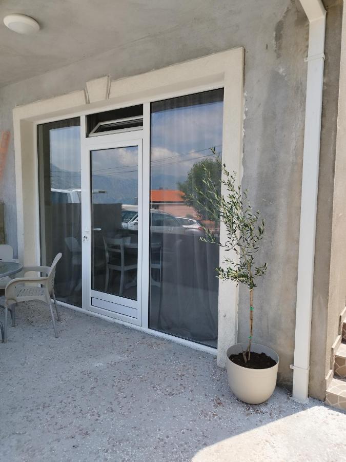 Apartments Boka Pearl Котор Экстерьер фото