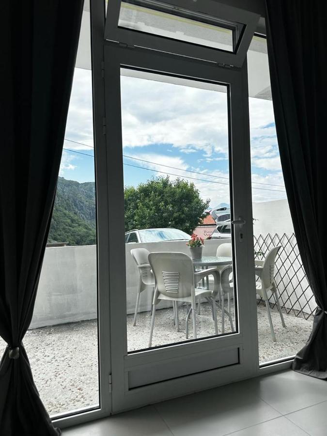 Apartments Boka Pearl Котор Экстерьер фото