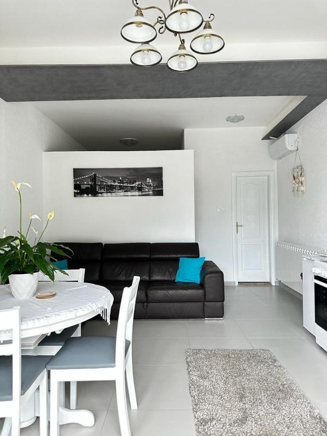 Apartments Boka Pearl Котор Экстерьер фото