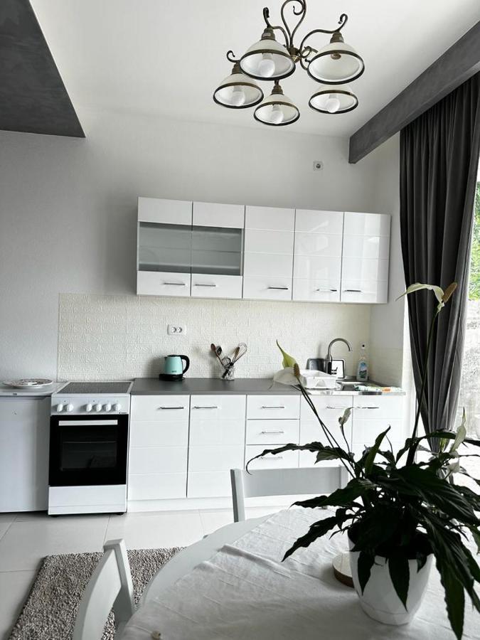 Apartments Boka Pearl Котор Экстерьер фото