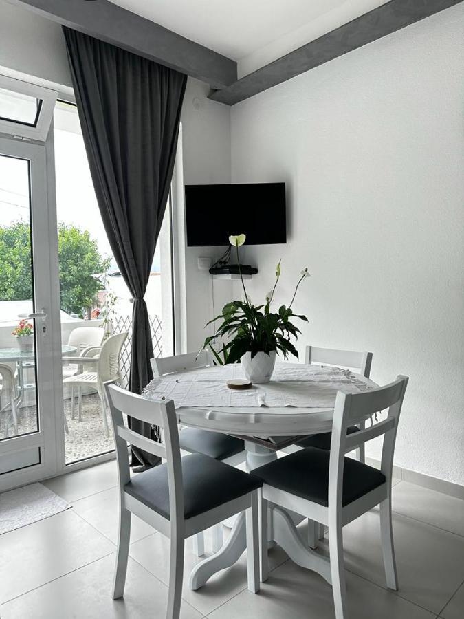 Apartments Boka Pearl Котор Экстерьер фото