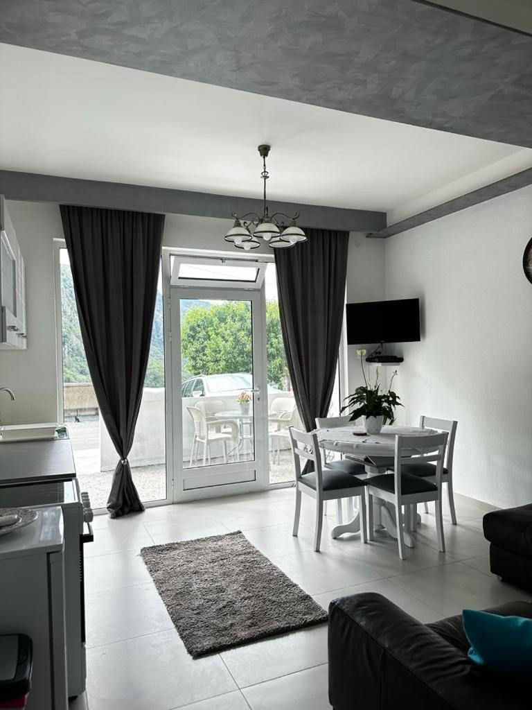 Apartments Boka Pearl Котор Экстерьер фото