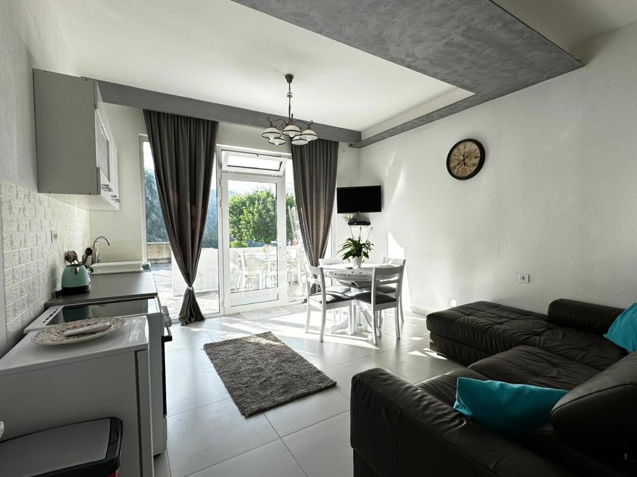 Apartments Boka Pearl Котор Экстерьер фото