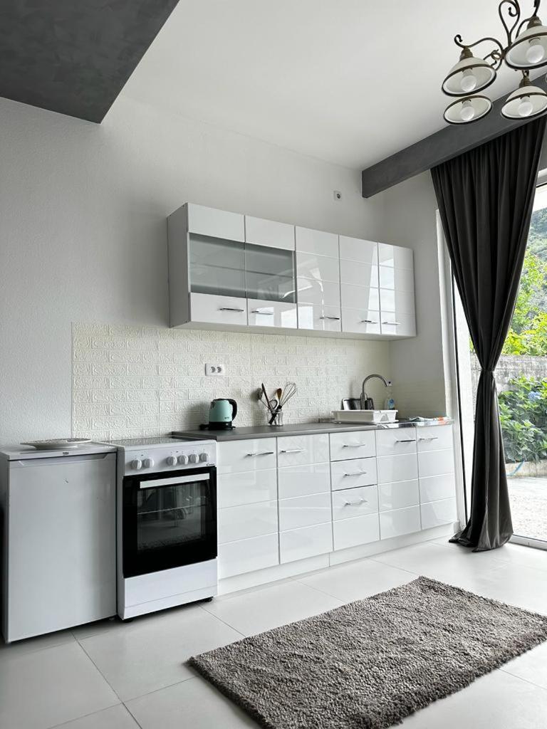 Apartments Boka Pearl Котор Экстерьер фото