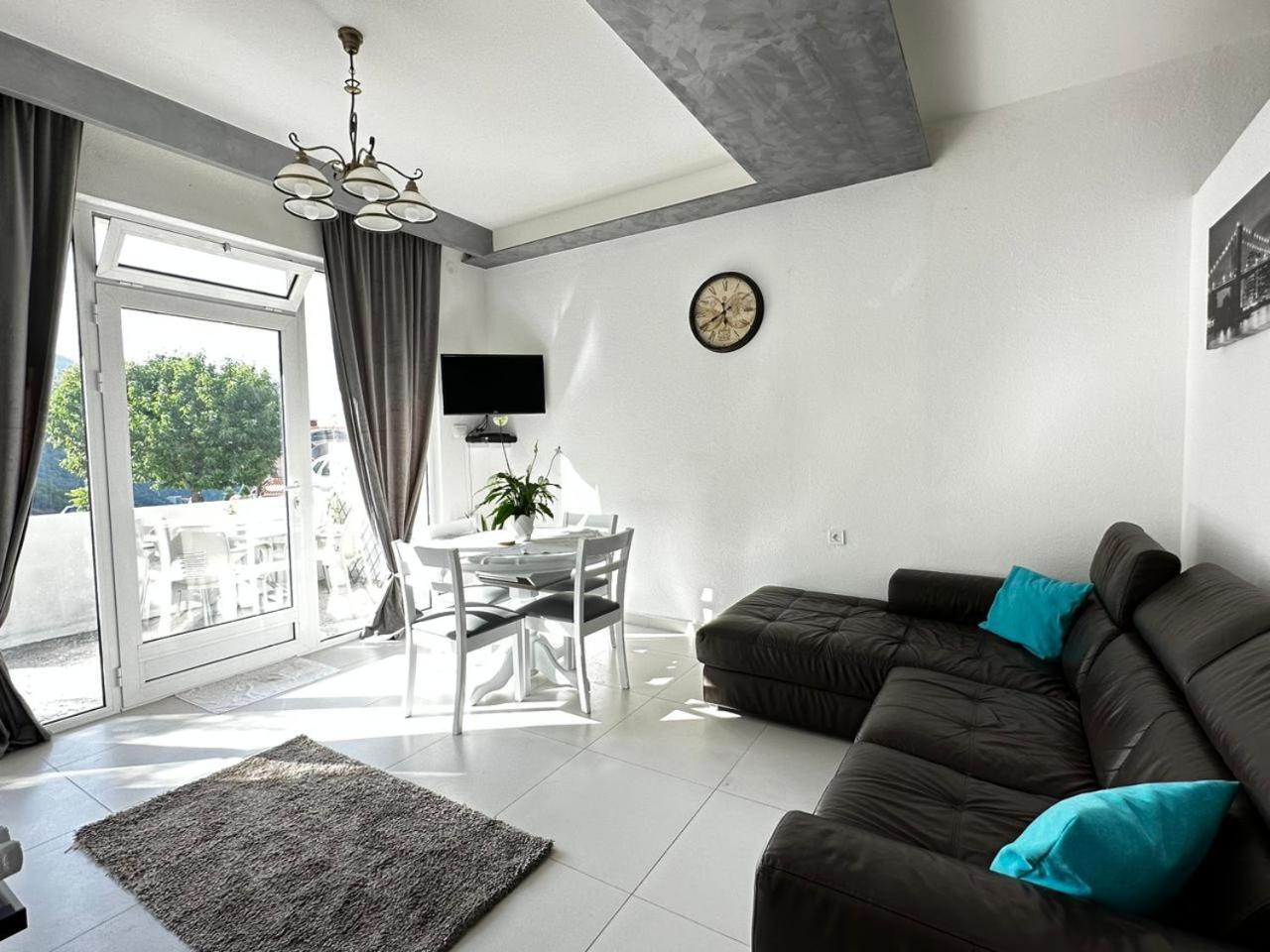 Apartments Boka Pearl Котор Экстерьер фото