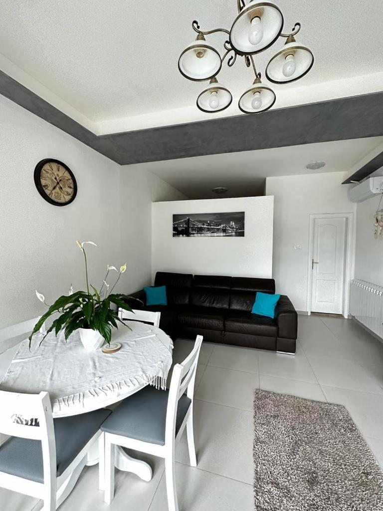 Apartments Boka Pearl Котор Экстерьер фото