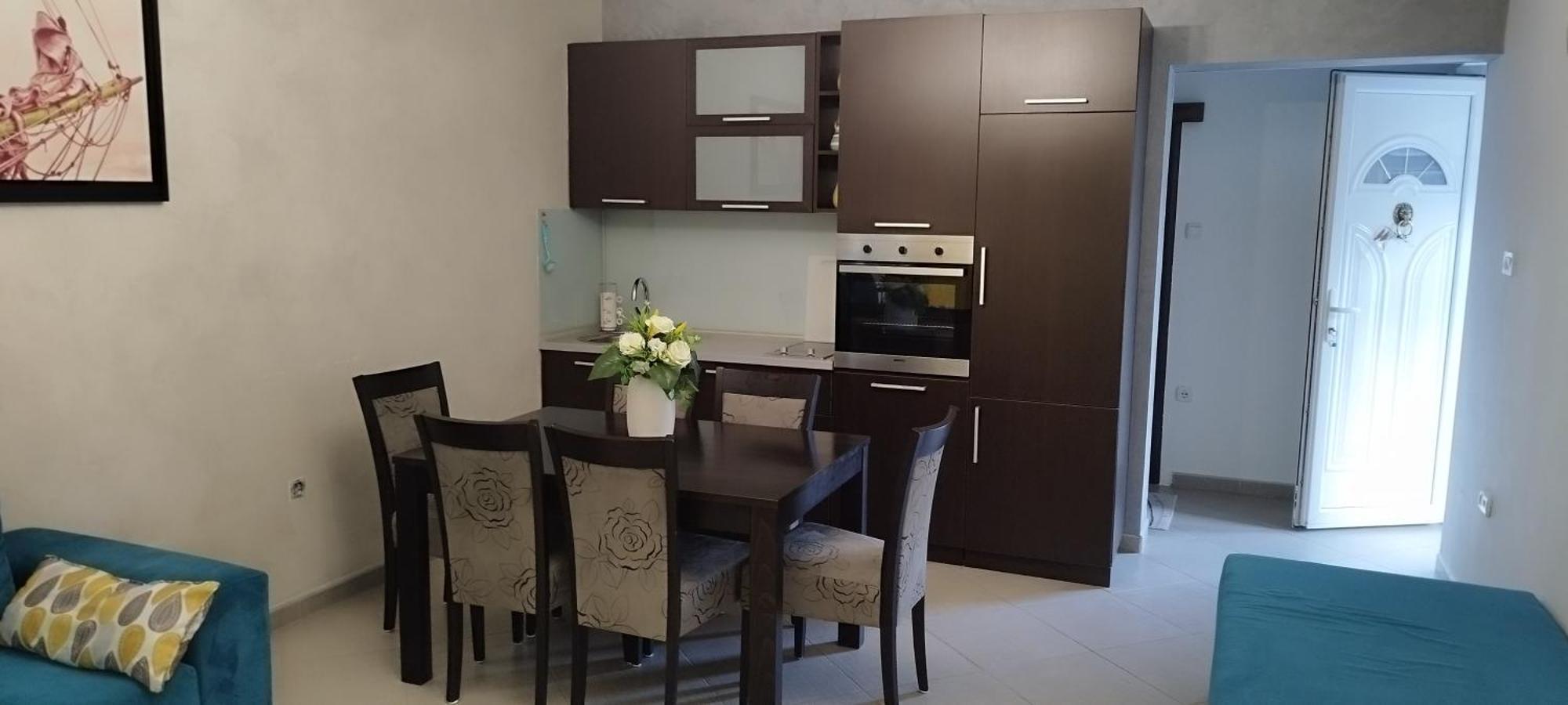 Apartments Boka Pearl Котор Экстерьер фото
