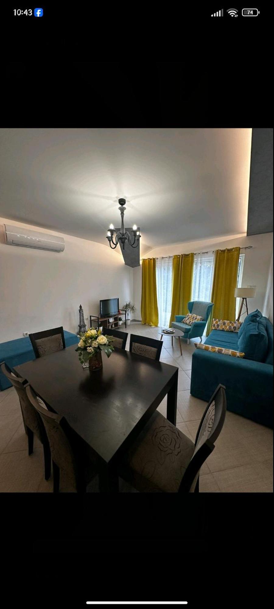 Apartments Boka Pearl Котор Экстерьер фото