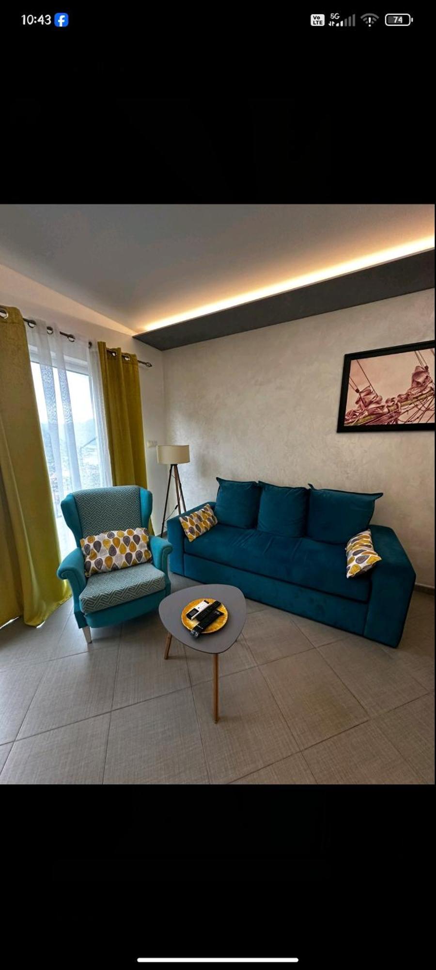 Apartments Boka Pearl Котор Экстерьер фото