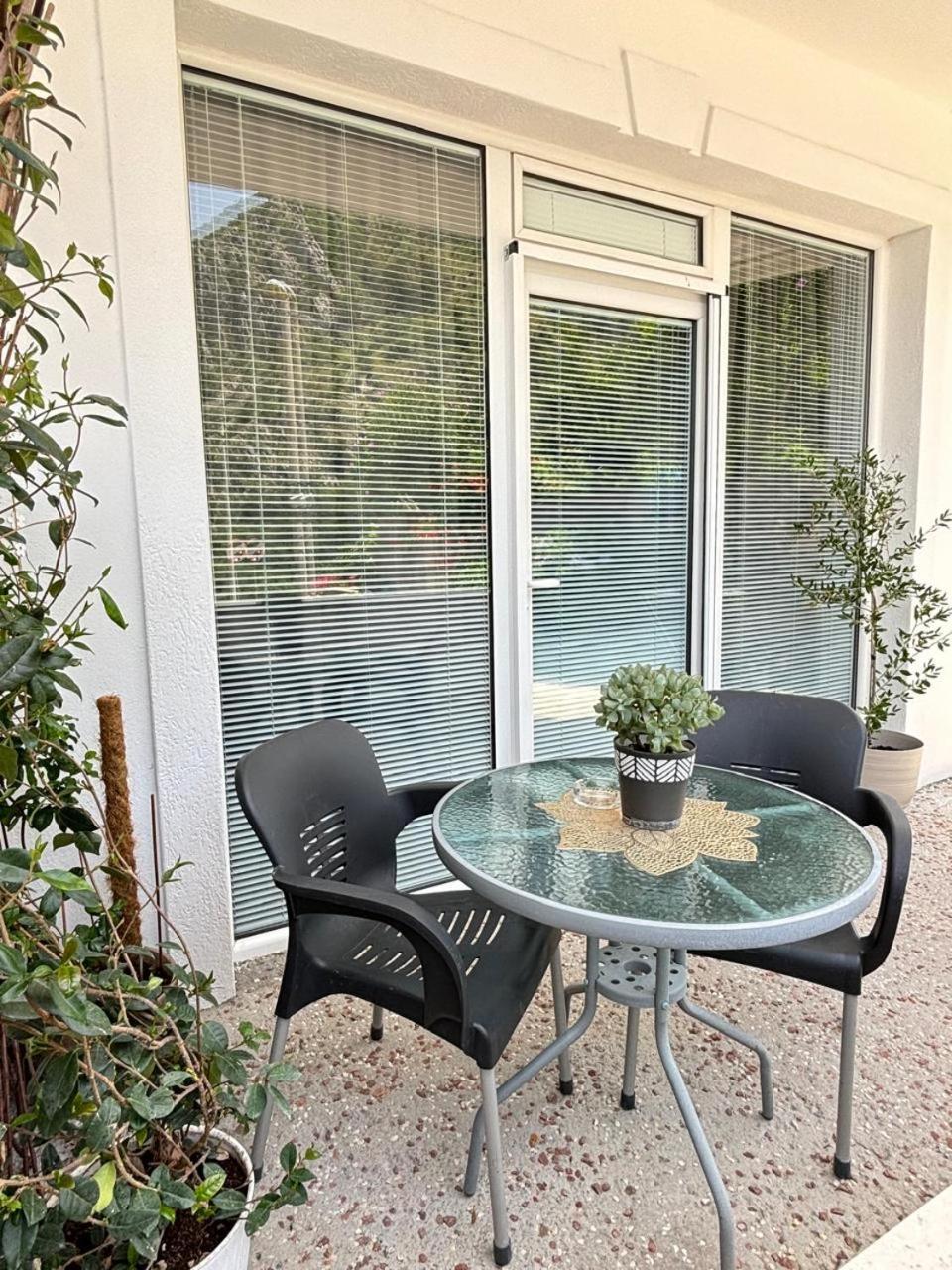 Apartments Boka Pearl Котор Экстерьер фото