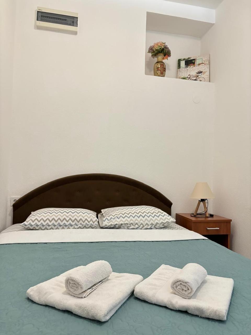 Apartments Boka Pearl Котор Экстерьер фото