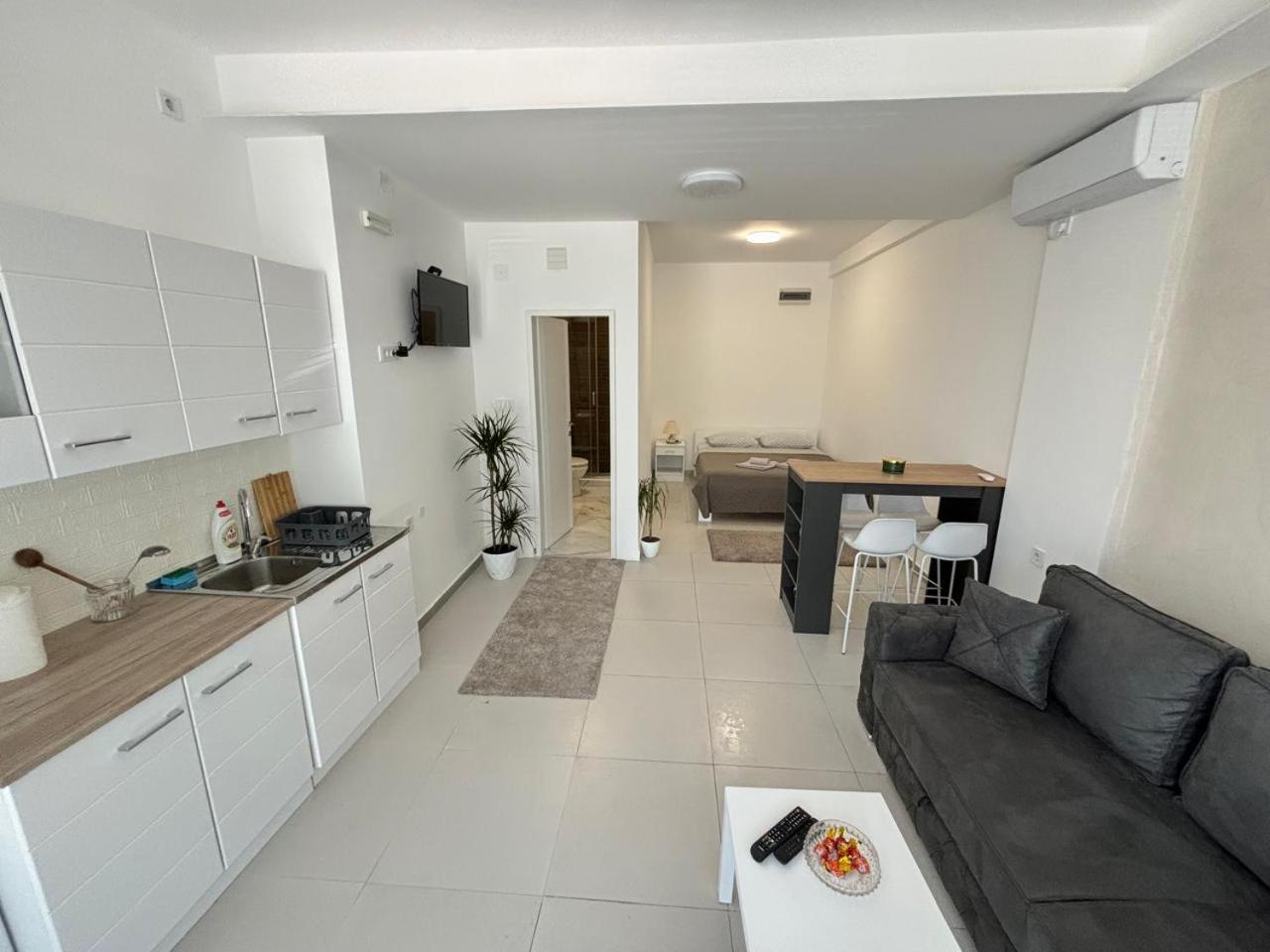Apartments Boka Pearl Котор Экстерьер фото