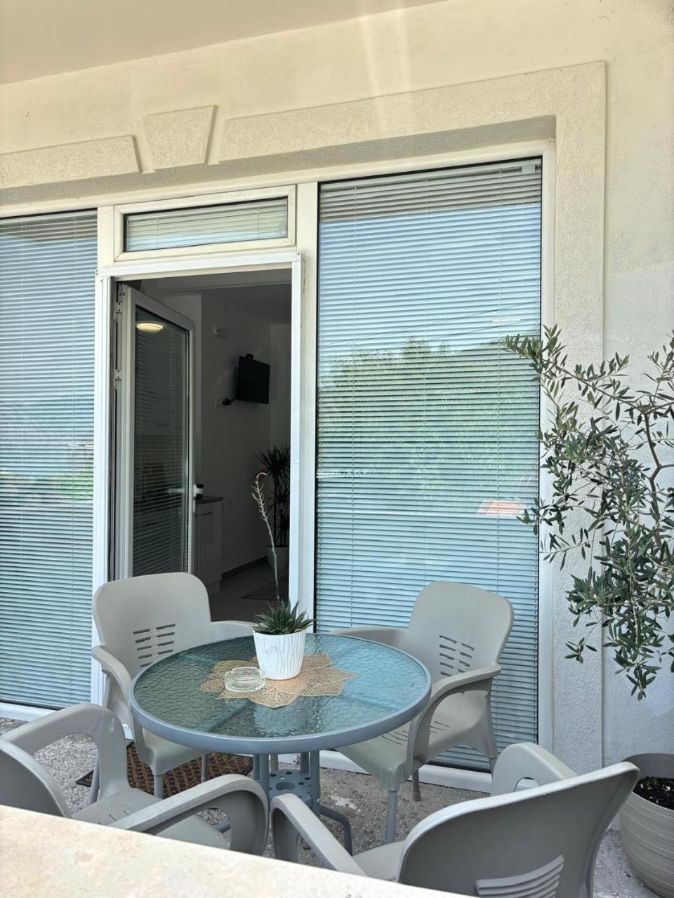 Apartments Boka Pearl Котор Экстерьер фото