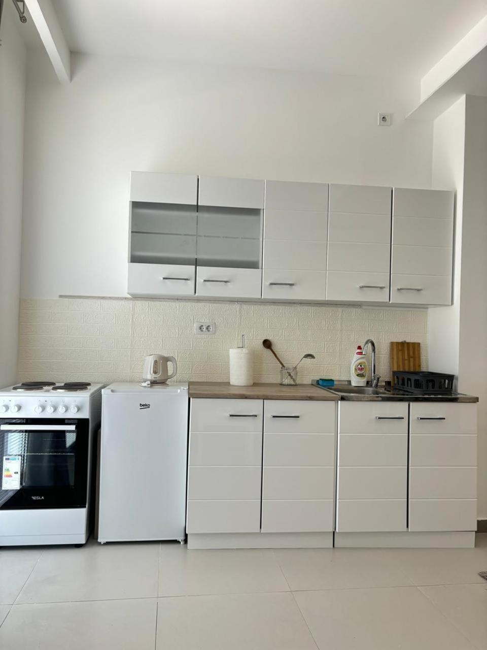 Apartments Boka Pearl Котор Экстерьер фото