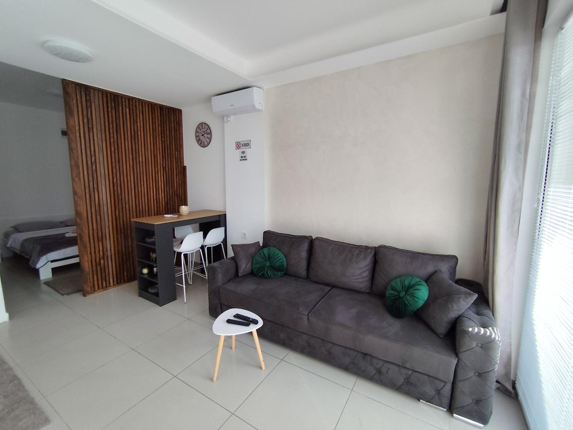 Apartments Boka Pearl Котор Экстерьер фото