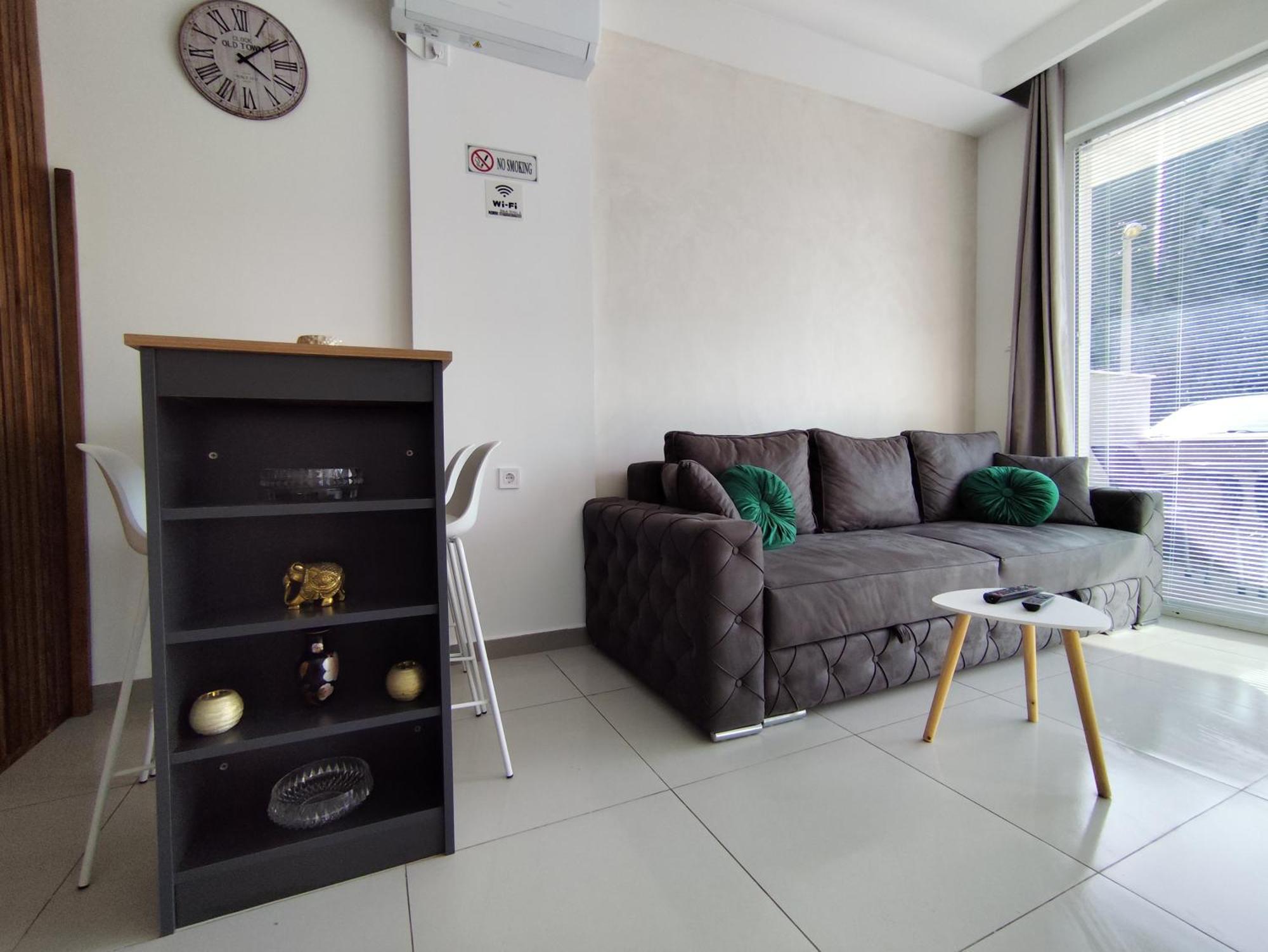 Apartments Boka Pearl Котор Экстерьер фото