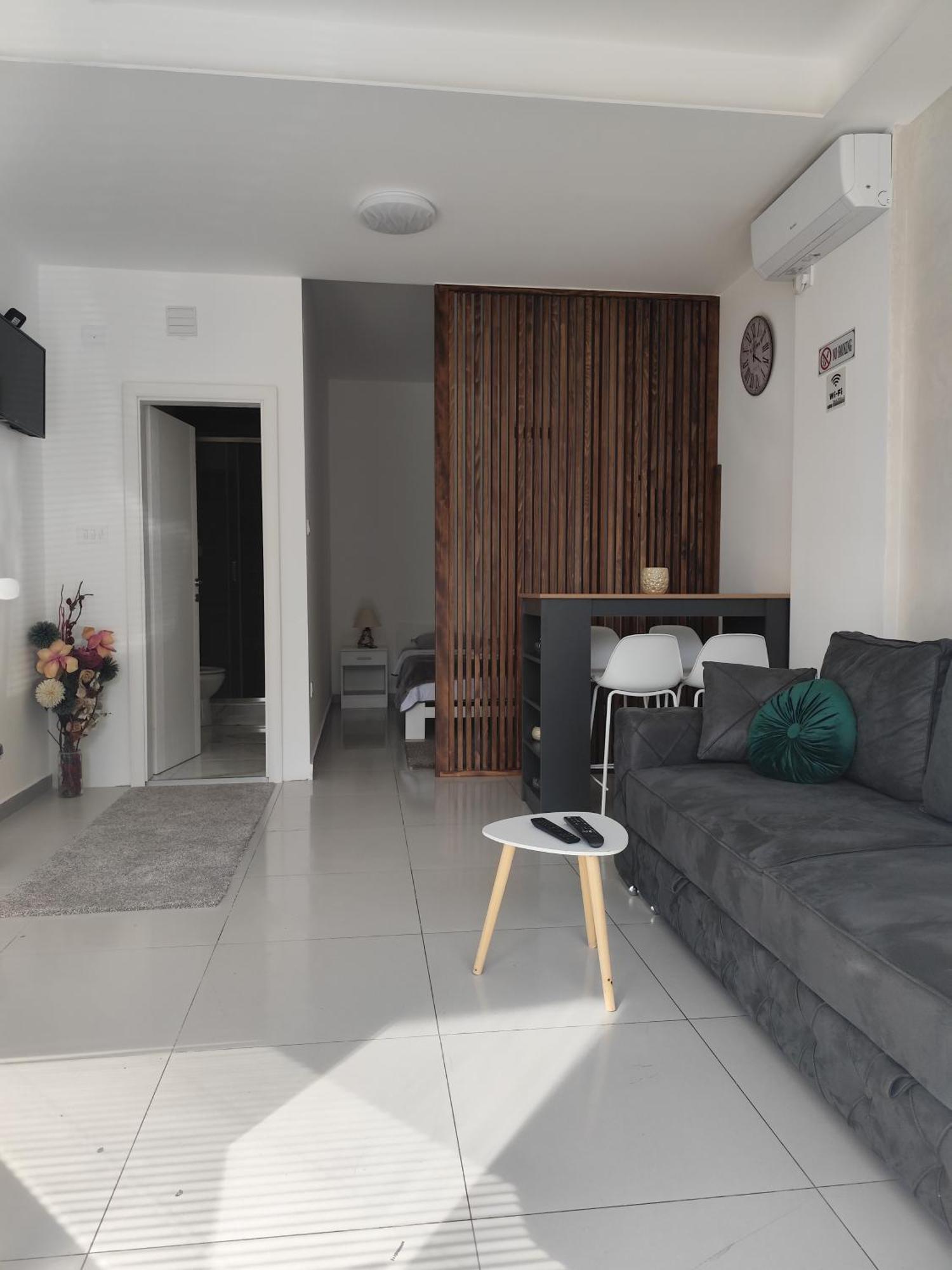 Apartments Boka Pearl Котор Экстерьер фото