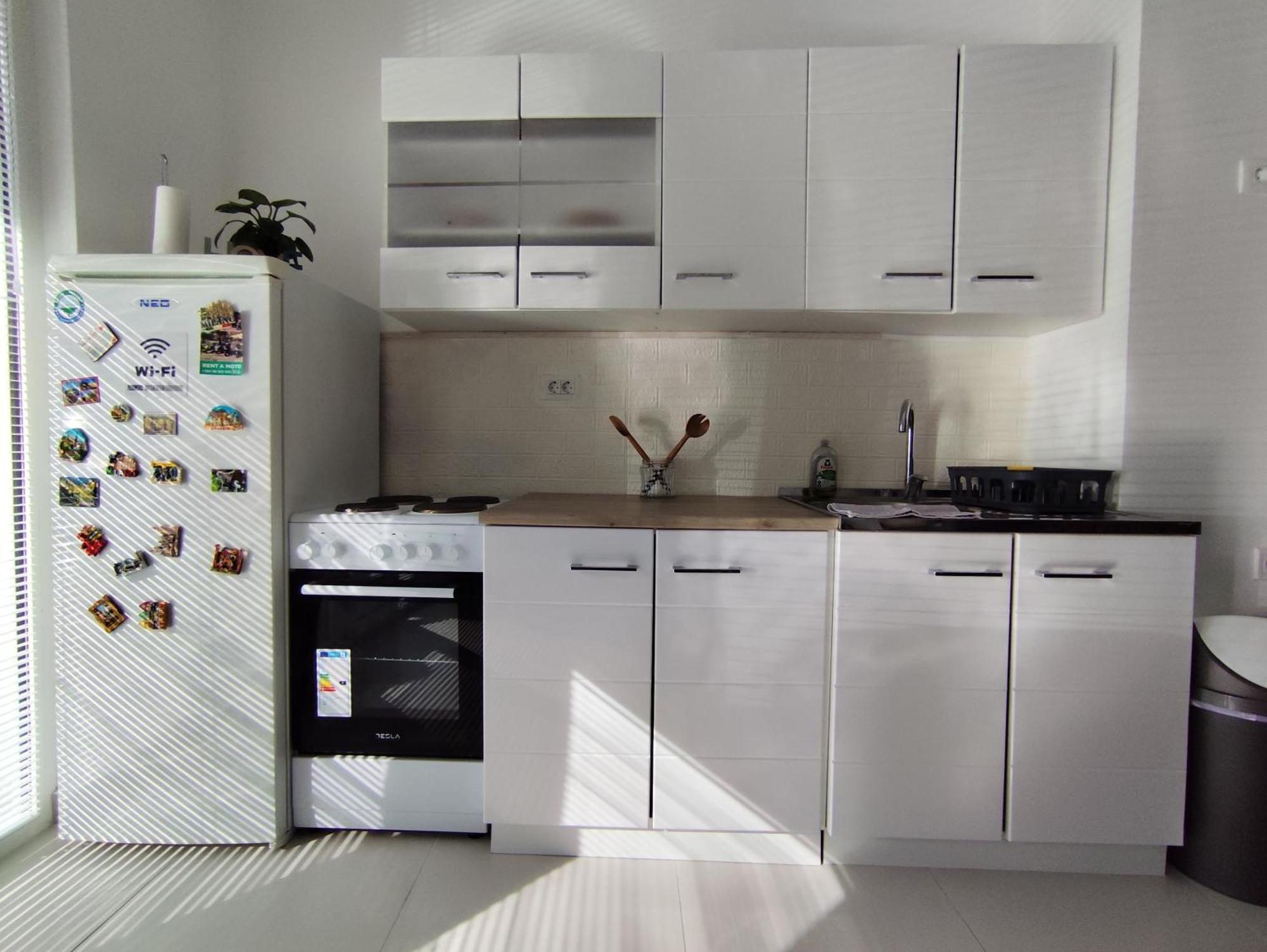 Apartments Boka Pearl Котор Экстерьер фото