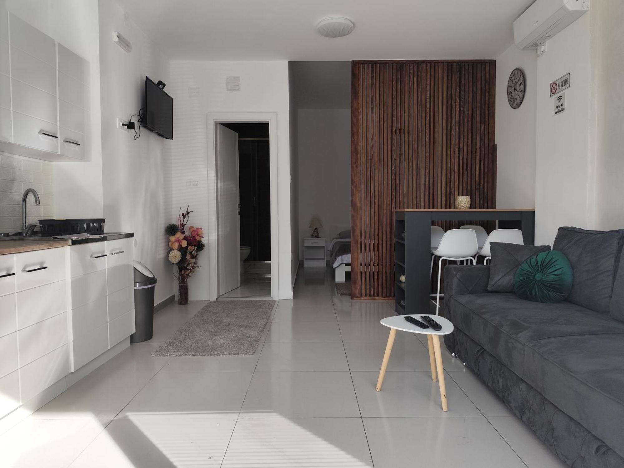 Apartments Boka Pearl Котор Экстерьер фото