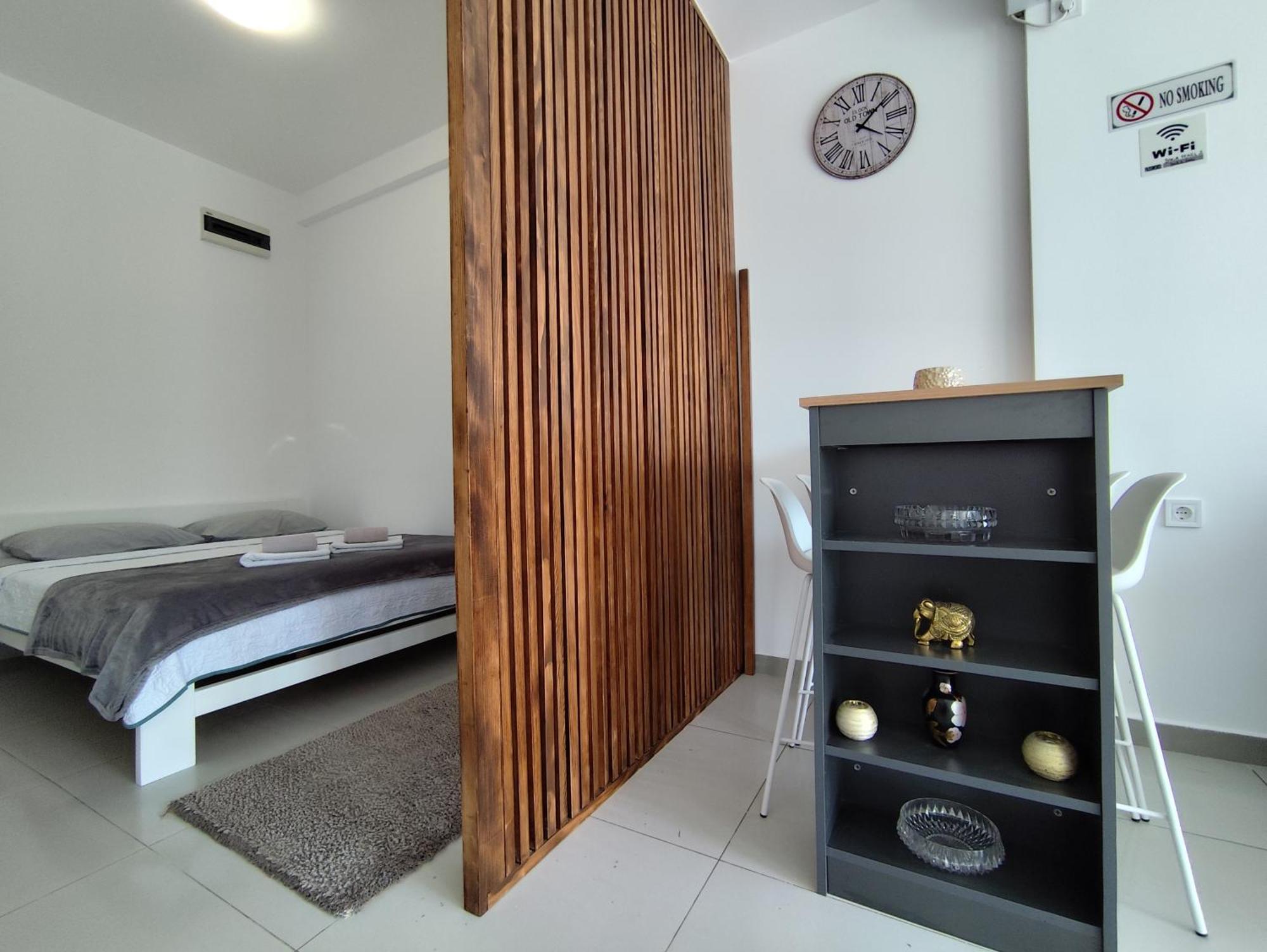 Apartments Boka Pearl Котор Экстерьер фото