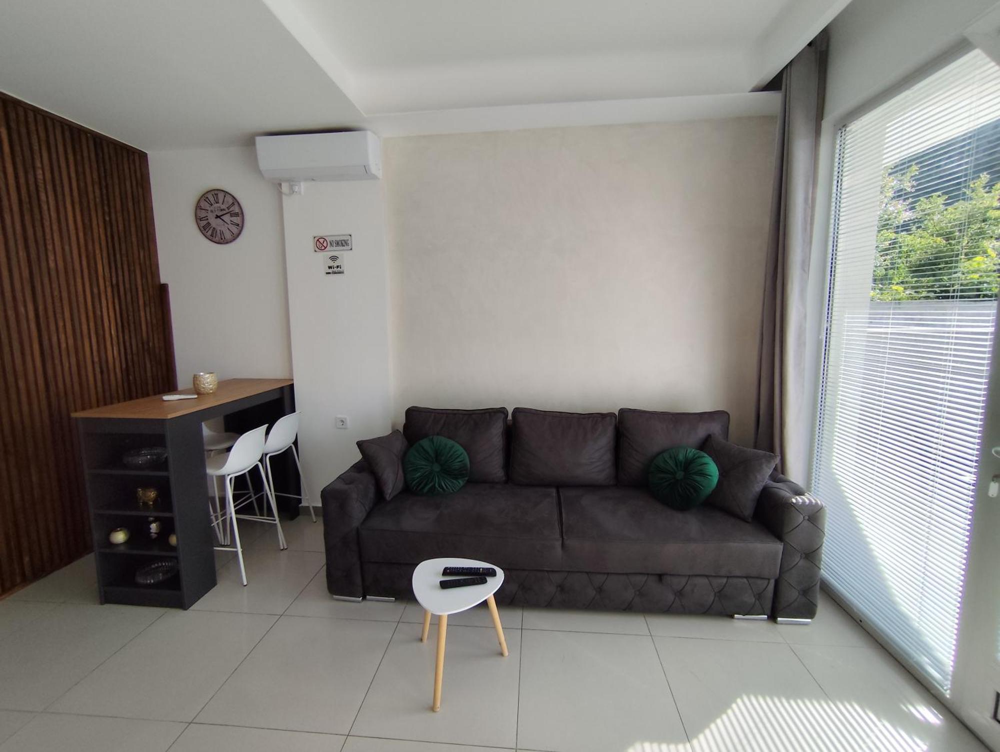 Apartments Boka Pearl Котор Экстерьер фото